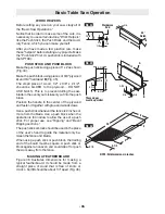 Preview for 38 page of skilsaw SPT99 Operating/Safety Instructions Manual