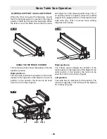 Preview for 39 page of skilsaw SPT99 Operating/Safety Instructions Manual