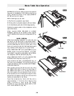 Preview for 41 page of skilsaw SPT99 Operating/Safety Instructions Manual