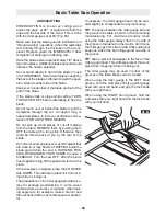 Preview for 43 page of skilsaw SPT99 Operating/Safety Instructions Manual