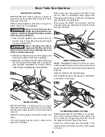 Preview for 44 page of skilsaw SPT99 Operating/Safety Instructions Manual