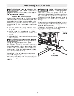 Preview for 49 page of skilsaw SPT99 Operating/Safety Instructions Manual