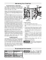 Preview for 51 page of skilsaw SPT99 Operating/Safety Instructions Manual