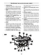 Preview for 68 page of skilsaw SPT99 Operating/Safety Instructions Manual