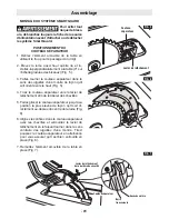 Preview for 77 page of skilsaw SPT99 Operating/Safety Instructions Manual