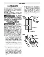 Preview for 91 page of skilsaw SPT99 Operating/Safety Instructions Manual