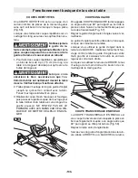 Preview for 104 page of skilsaw SPT99 Operating/Safety Instructions Manual