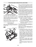 Preview for 105 page of skilsaw SPT99 Operating/Safety Instructions Manual