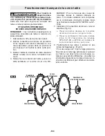 Preview for 107 page of skilsaw SPT99 Operating/Safety Instructions Manual