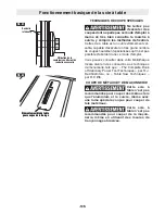 Preview for 109 page of skilsaw SPT99 Operating/Safety Instructions Manual