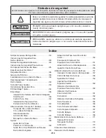 Preview for 117 page of skilsaw SPT99 Operating/Safety Instructions Manual