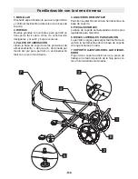 Preview for 132 page of skilsaw SPT99 Operating/Safety Instructions Manual