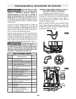 Preview for 133 page of skilsaw SPT99 Operating/Safety Instructions Manual