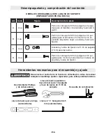 Preview for 134 page of skilsaw SPT99 Operating/Safety Instructions Manual