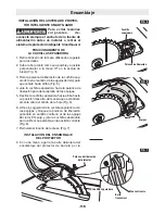 Preview for 139 page of skilsaw SPT99 Operating/Safety Instructions Manual