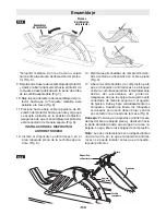 Preview for 140 page of skilsaw SPT99 Operating/Safety Instructions Manual