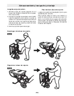 Preview for 146 page of skilsaw SPT99 Operating/Safety Instructions Manual