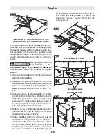 Preview for 149 page of skilsaw SPT99 Operating/Safety Instructions Manual