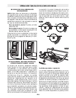 Preview for 157 page of skilsaw SPT99 Operating/Safety Instructions Manual