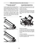 Preview for 160 page of skilsaw SPT99 Operating/Safety Instructions Manual