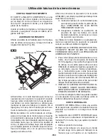 Preview for 167 page of skilsaw SPT99 Operating/Safety Instructions Manual