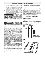 Preview for 170 page of skilsaw SPT99 Operating/Safety Instructions Manual