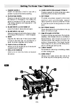 Предварительный просмотр 13 страницы skilsaw SPT99T Operating/Safety Instructions Manual