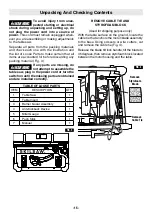 Предварительный просмотр 15 страницы skilsaw SPT99T Operating/Safety Instructions Manual