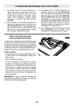 Предварительный просмотр 85 страницы skilsaw SPT99T Operating/Safety Instructions Manual