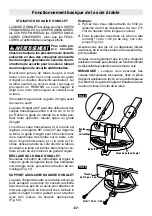 Предварительный просмотр 87 страницы skilsaw SPT99T Operating/Safety Instructions Manual