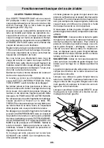 Предварительный просмотр 88 страницы skilsaw SPT99T Operating/Safety Instructions Manual