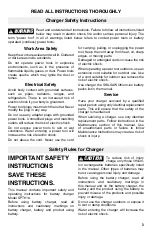 Preview for 3 page of skilsaw SPTH14 Operating/Safety Instructions Manual