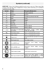 Preview for 6 page of skilsaw SPTH14 Operating/Safety Instructions Manual