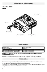 Preview for 8 page of skilsaw SPTH14 Operating/Safety Instructions Manual