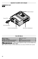 Предварительный просмотр 20 страницы skilsaw SPTH14 Operating/Safety Instructions Manual