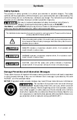 Preview for 4 page of skilsaw SPTH15 Operating/Safety Instructions Manual