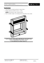 Предварительный просмотр 20 страницы SKILTEC 9E DUETTE SKYLIFT POWERVIEW SYSTEM Product Information Manual