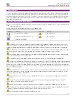 Preview for 3 page of Skimo 320B12 Installation, User And Maintenance Manual