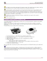 Preview for 4 page of Skimo 320B12 Installation, User And Maintenance Manual