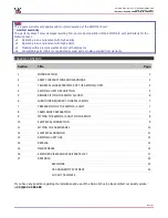 Preview for 2 page of Skimo 320B21 Installation, User And Maintenance Manual