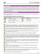 Preview for 3 page of Skimo 320B21 Installation, User And Maintenance Manual