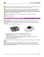 Preview for 4 page of Skimo 320B21 Installation, User And Maintenance Manual