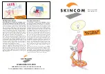 SKINCOM PRIMIUM Manual предпросмотр