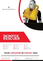 Предварительный просмотр 1 страницы SKINFOX RESCUER Safety Instruction