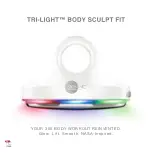 SKININC Tri-Light Body Sculpt Fit Instruction Manual preview