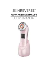 Preview for 1 page of SKINREVERSE ADVANCED DERMALIFT User Manual