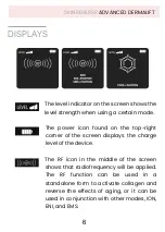 Preview for 6 page of SKINREVERSE ADVANCED DERMALIFT User Manual