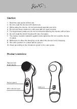 Preview for 2 page of SkinX+ 110-02 User Manual