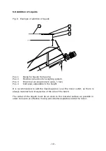 Предварительный просмотр 10 страницы SKIOLD UNI-MIX 1000 GM: 590061 Instruction Manual