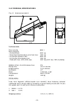 Предварительный просмотр 18 страницы SKIOLD UNI-MIX 1000 GM: 590061 Instruction Manual